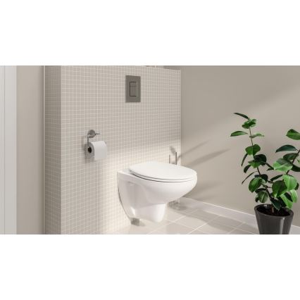 GROHE 39930000 - SOLIDO WC:n 4-in-1-setti, 1,13 m, kiiltävä kromi