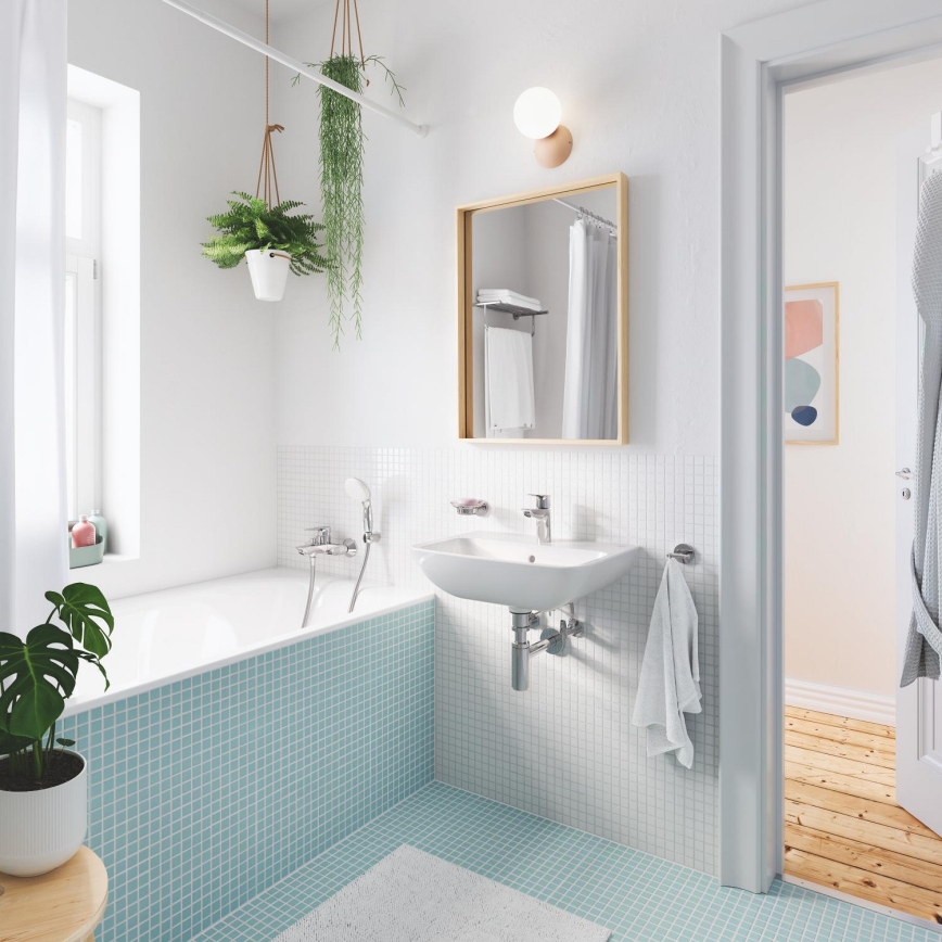 GROHE 39949000 - Pesuallas START EDGE 550 × 400 mm keraaminen/valkoinen