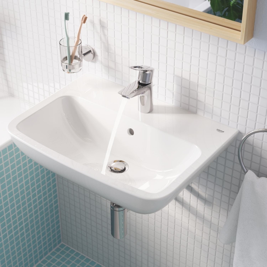 GROHE 39949000 - Pesuallas START EDGE 550 × 400 mm keraaminen/valkoinen