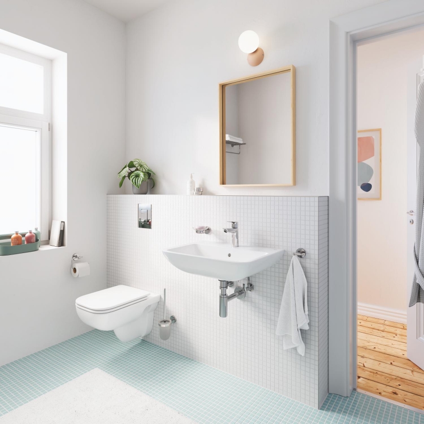 GROHE 39950000 - Pesuallas START EDGE 600 × 448 mm keramiikka/valkoinen