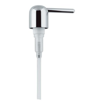 GROHE 40212000 - ATRIO-varaospumppu, kiiltävä kromi