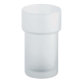 GROHE 40254000 - ALLURE-lasikuppi, satiinipintainen