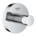 GROHE 40364001 - Kylpytakin koukku ESSENTIALS kiiltävä kromi