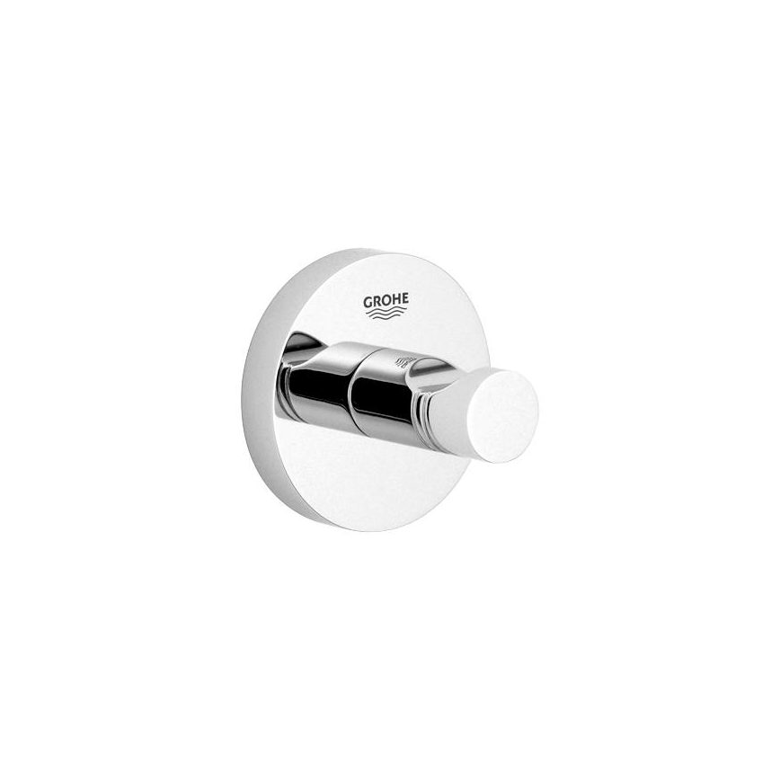 GROHE 40364001 - Kylpytakin koukku ESSENTIALS kiiltävä kromi