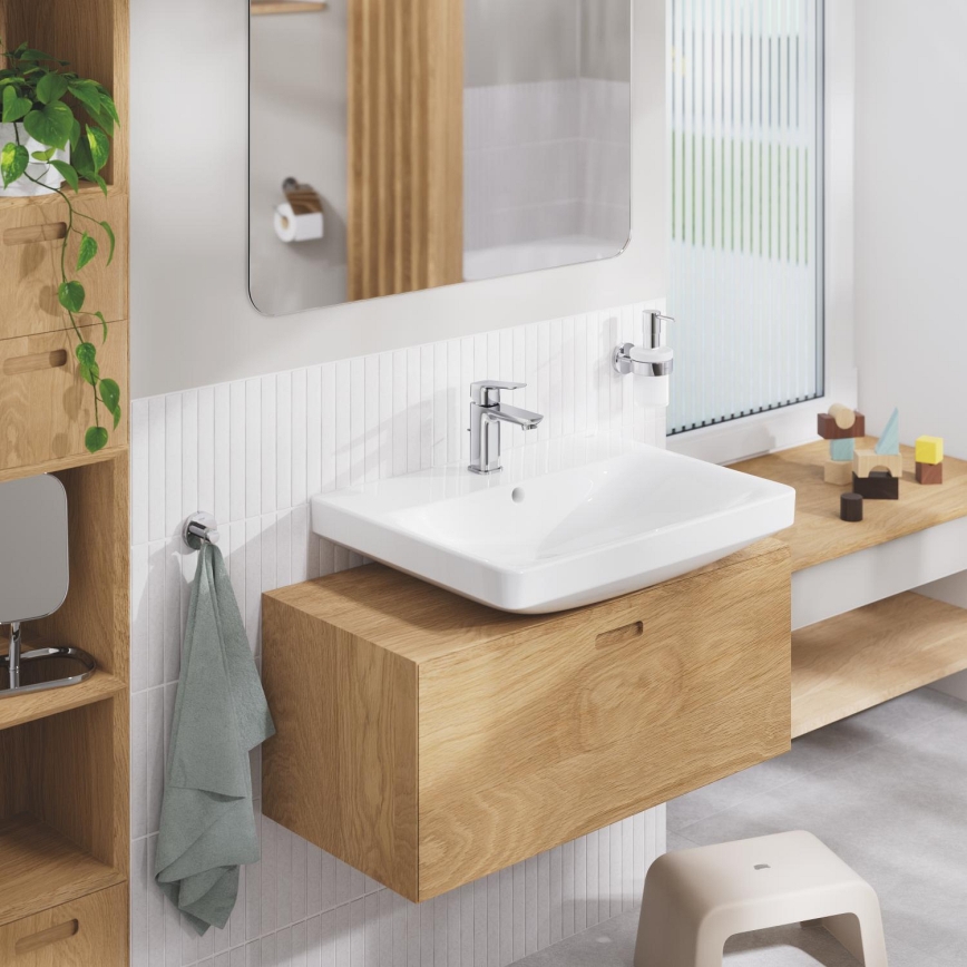GROHE 40364001 - Kylpytakin koukku ESSENTIALS kiiltävä kromi