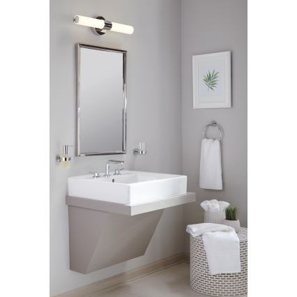GROHE 40365001 - ESSENTIALS pyyheteline 18 cm, kiiltävä kromi