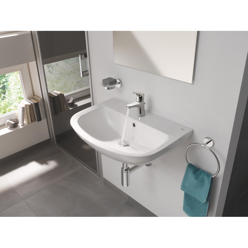 GROHE 40368001 - ESSENTIALS kirkas saippuakuppi