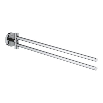 GROHE 40371001 - ESSENTIALS pyyheteline 439 mm kiiltävä kromi