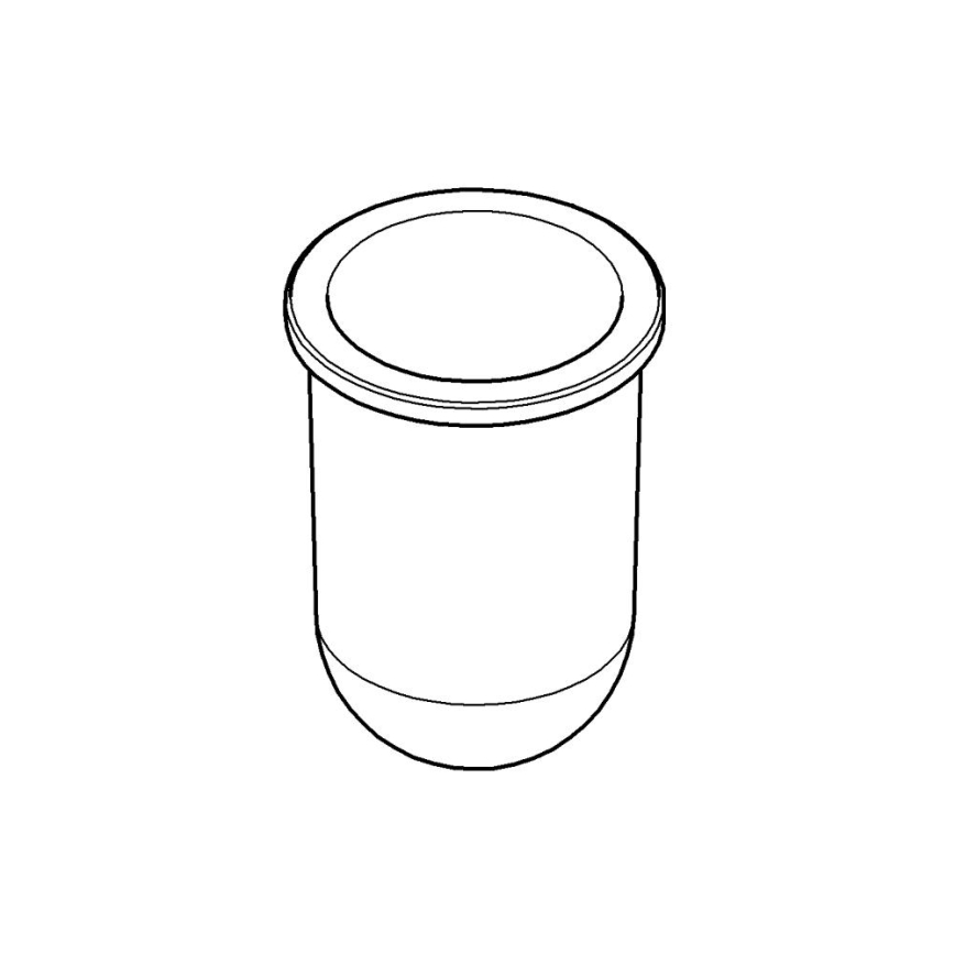 GROHE 40393000 - ESSENTIALS kirkas varalasi