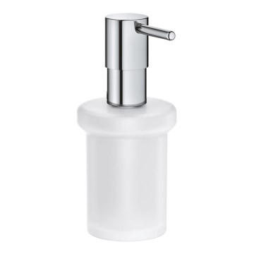GROHE 40394001 - Nestesaippua-annostelija ESSENTIALS 160 ml kiiltävä kromi