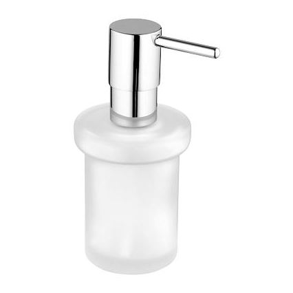 GROHE 40394001 - Nestesaippua-annostelija ESSENTIALS 160 ml kiiltävä kromi
