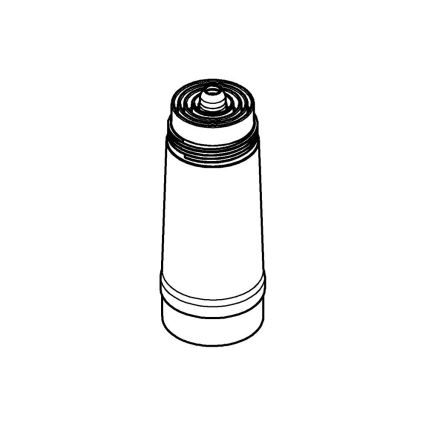 GROHE 40404001 - GROHE BLUE -suodatin, koko S, valkoinen