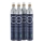 GROHE 40422000 - GROHE BLUE hiilidioksidipatruuna 425 g CO2 (4 kpl), ruostumaton teräs