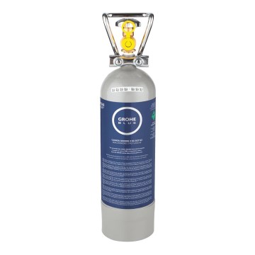 GROHE 40423000 - GROHE BLUE 2 kg CO2-painesäiliön aloituspaketti