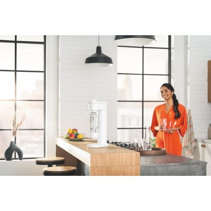 GROHE 40437000 - Setti 6 kpl BLUE-juomalaseja 250 ml, kristalli/kirkas