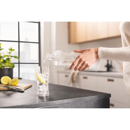 GROHE 40437000 - Setti 6 kpl BLUE-juomalaseja 250 ml, kristalli/kirkas