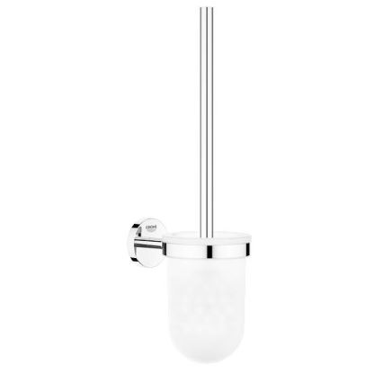 GROHE 40463001 - WC-puhdistussarja BAUCOSMOPOLITAN kiiltävä kromi