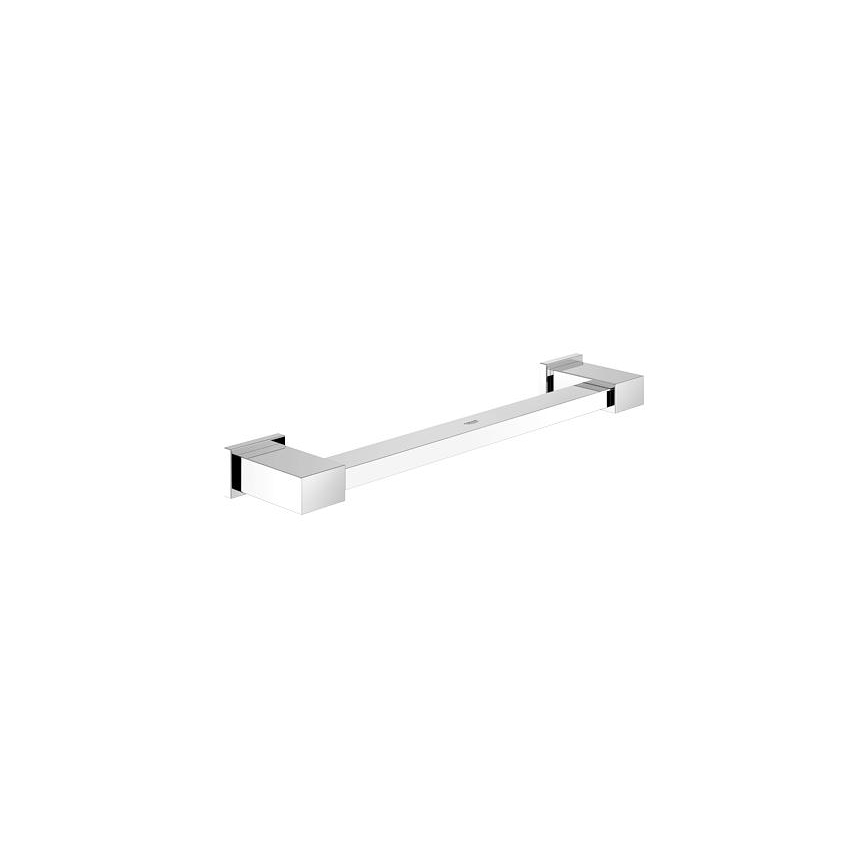 GROHE 40514001 - Pyyhetanko ESSENTIALS CUBE 392 mm, kiiltävä kromi