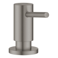 GROHE 40535AL0 - COSMOPOLITAN-saippua-annostelija 500 ml grafiitti