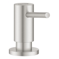 GROHE 40535DC0 - COSMOPOLITAN-saippua-annostelija 500 ml, ruostumaton teräs