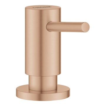 GROHE 40535DL0 - COSMOPOLITAN-saippuapumppu 500 ml, pronssi