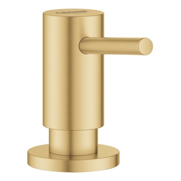 GROHE 40535GN0 - Saippua-annostelija COSMOPOLITAN 500 ml kultainen