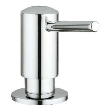GROHE 40536000 - CONTEMPORARY-saippua-annostelija 400 ml kiiltävä kromi