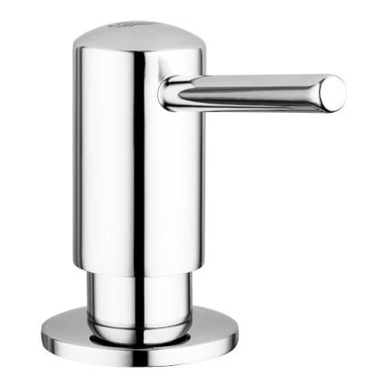 GROHE 40536000 - CONTEMPORARY-saippua-annostelija 400 ml kiiltävä kromi