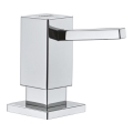 GROHE 40649000 - CUBIC-saippua-annostelija 500 ml, kiiltävä kromi