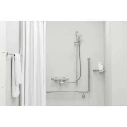 GROHE 40688001 - ESSENTIALS 504 mm pyyheteline, kiiltävä kromi