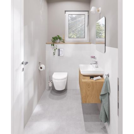 GROHE 40689001 - WC-paperiteline ESSENTIALS kiiltävä kromi