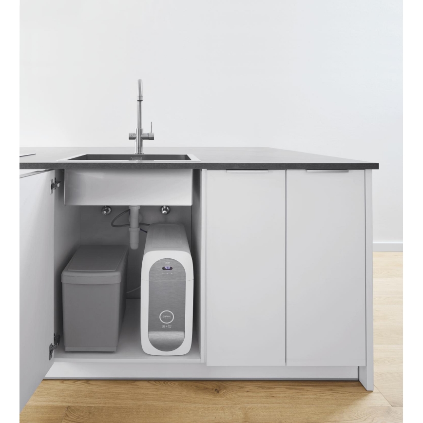 GROHE 40711001 - BLUE HOME jäähdytysyksikkö, valkoinen