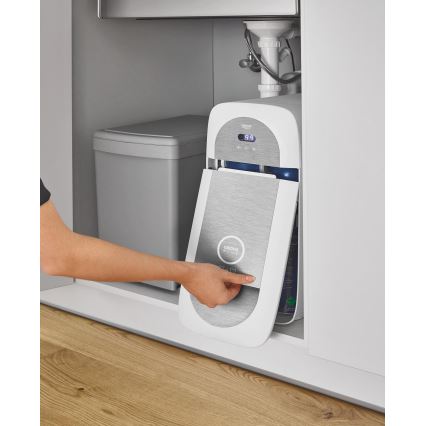 GROHE 40711001 - BLUE HOME jäähdytysyksikkö, valkoinen