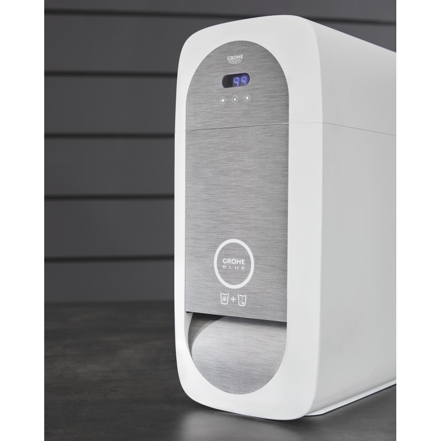 GROHE 40711001 - BLUE HOME jäähdytysyksikkö, valkoinen
