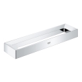 GROHE 40766000 - Pyyheteline SELECTION CUBE 25 × 6 × 1,5 cm kiiltävä kromi