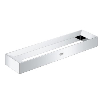 GROHE 40766000 - Pyyheteline SELECTION CUBE 25 × 6 × 1,5 cm kiiltävä kromi