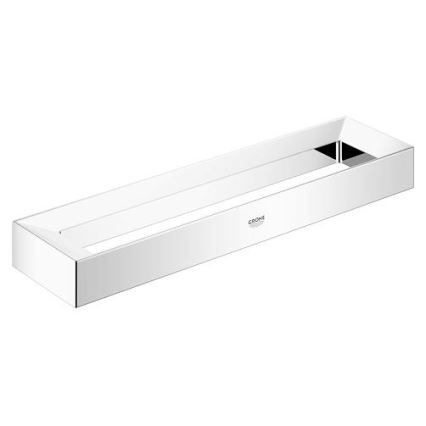 GROHE 40766000 - Pyyheteline SELECTION CUBE 25 × 6 × 1,5 cm kiiltävä kromi