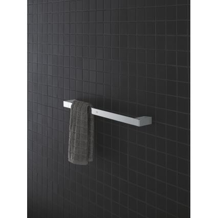 GROHE 40767000 - SELECTION CUBE pyyheteline 500 mm, kiiltävä kromi