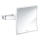 GROHE 40808000 - Meikkipeili SELECTION CUBE 22,3 × 22,3 cm, kiillotettu kromi