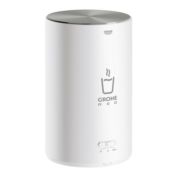 GROHE 40830001 - RED 3 litran säiliö, kiiltävä kromi