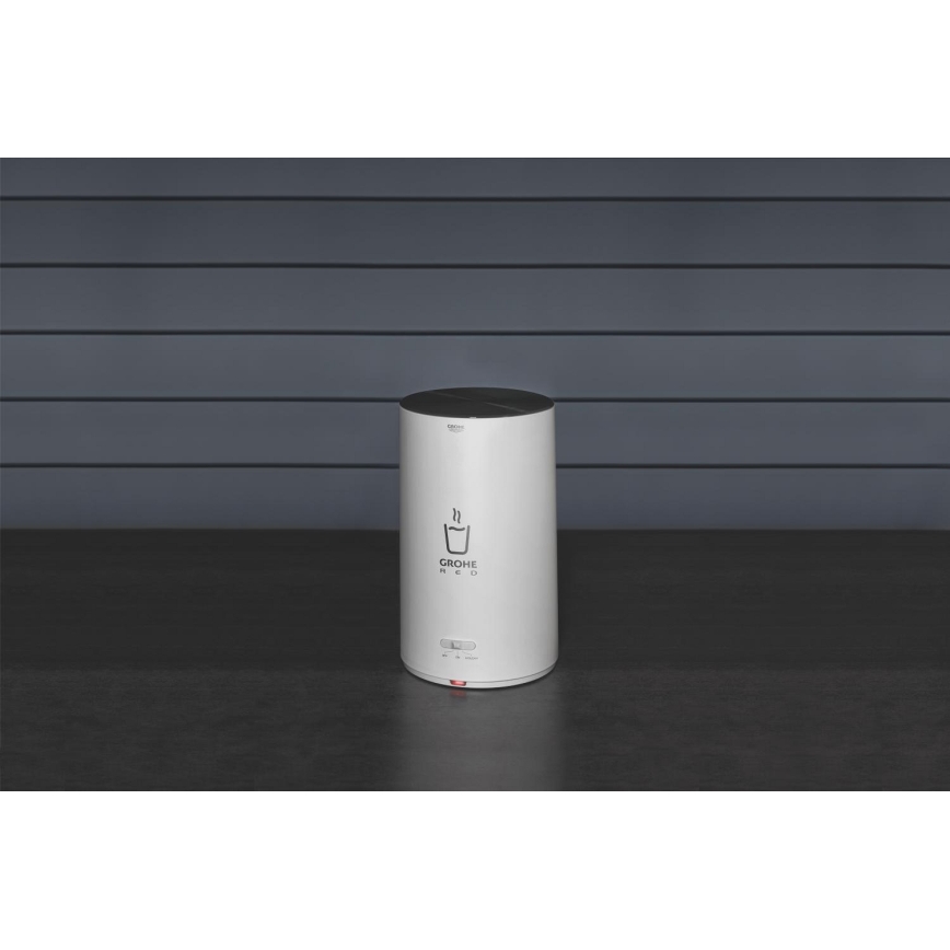 GROHE 40830001 - RED 3 litran säiliö, kiiltävä kromi