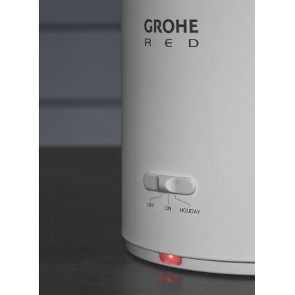GROHE 40830001 - RED 3 litran säiliö, kiiltävä kromi