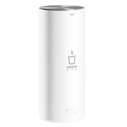 GROHE 40831001 - Säiliö RED 7 l ruostumaton teräs