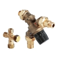 GROHE 40841001 - RED-sekoitusventtiili kiiltävä kromi