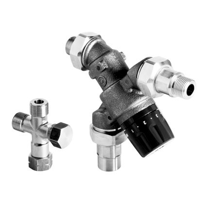 GROHE 40841001 - RED-sekoitusventtiili kiiltävä kromi