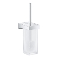 GROHE 40857000 - WC-puhdistussarja SELECTION CUBE kiiltävä kromi