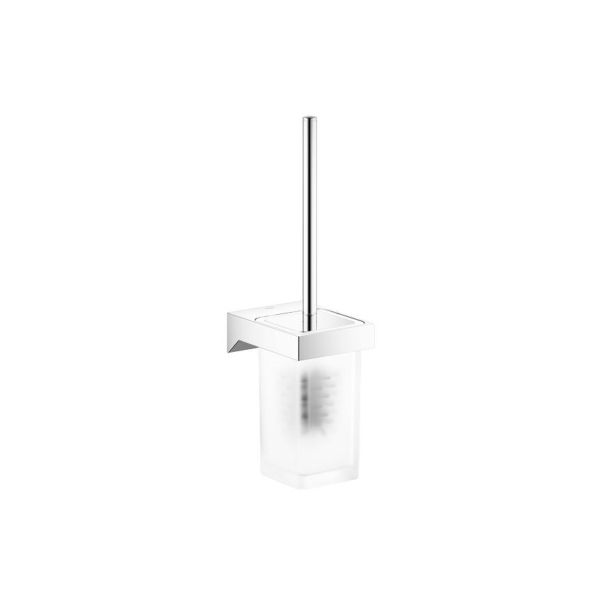 GROHE 40857000 - WC-puhdistussarja SELECTION CUBE kiiltävä kromi