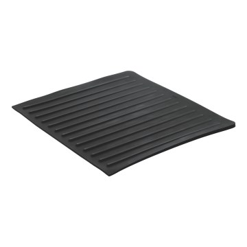 GROHE 40871K00 - Valutuslevy 450 x 400 mm keramiikka/musta