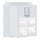GROHE 40911000 - RAPID SL huoltoluukku, valkoinen