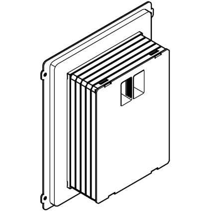 GROHE 40949000 - RAPID-tarkastuskaivo